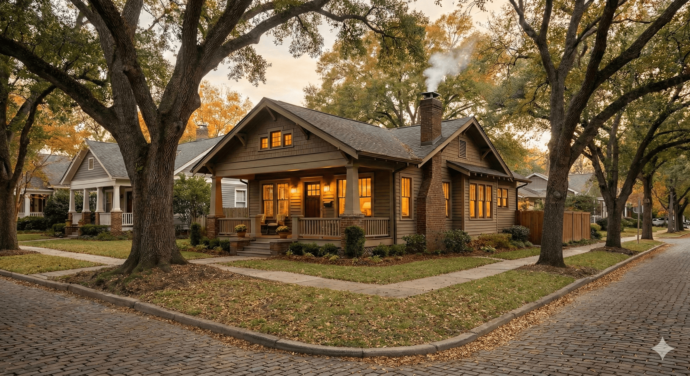Cozy bungalow on a tree-lined street - Downsizing in Woodstock Ontario