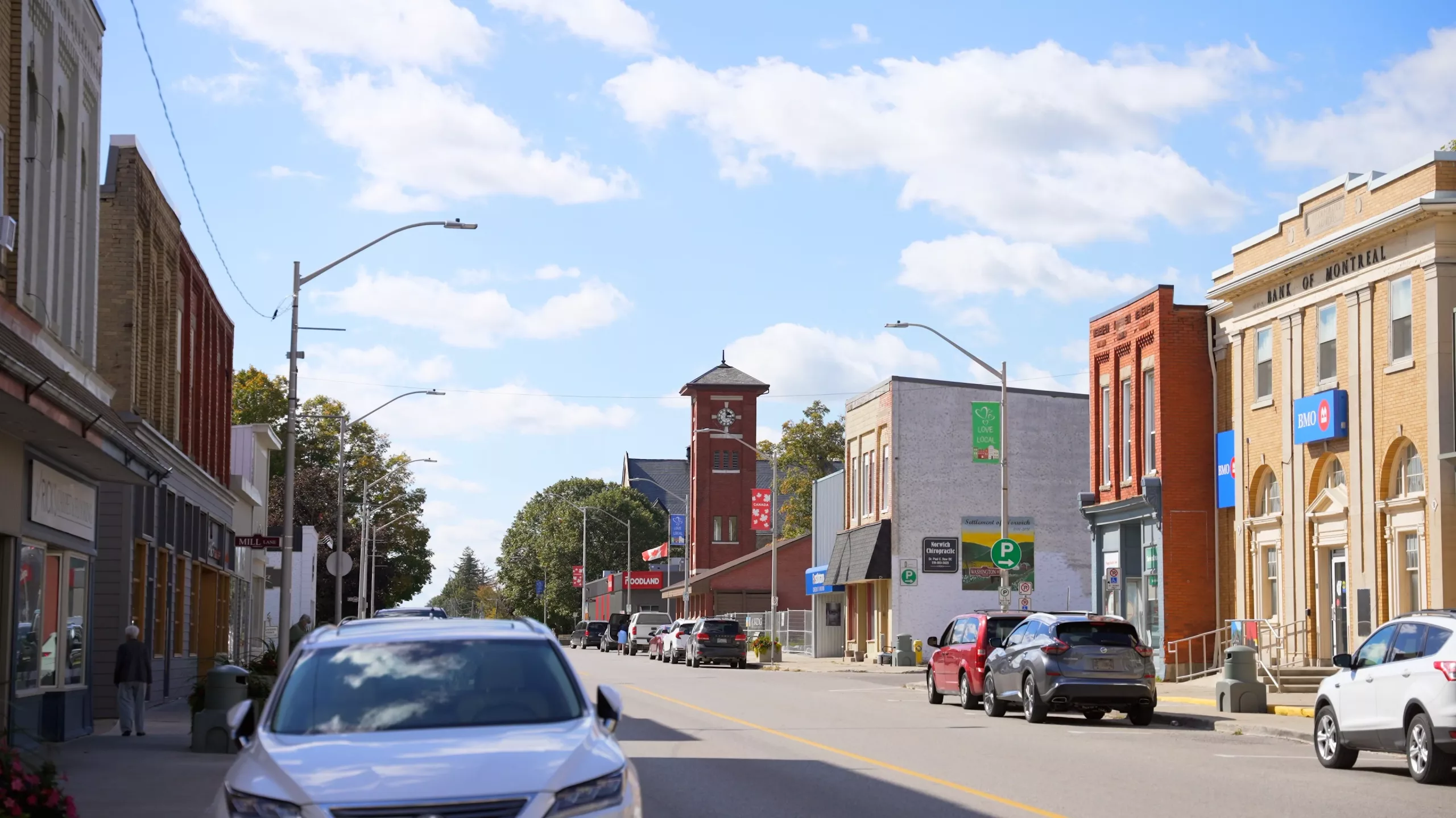 Norwich Ontario - Oxford County Community